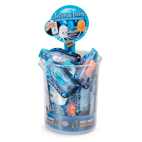 Jellyfish Diver