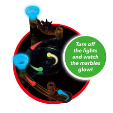 Load image into Gallery viewer, Glow Super Marble Run