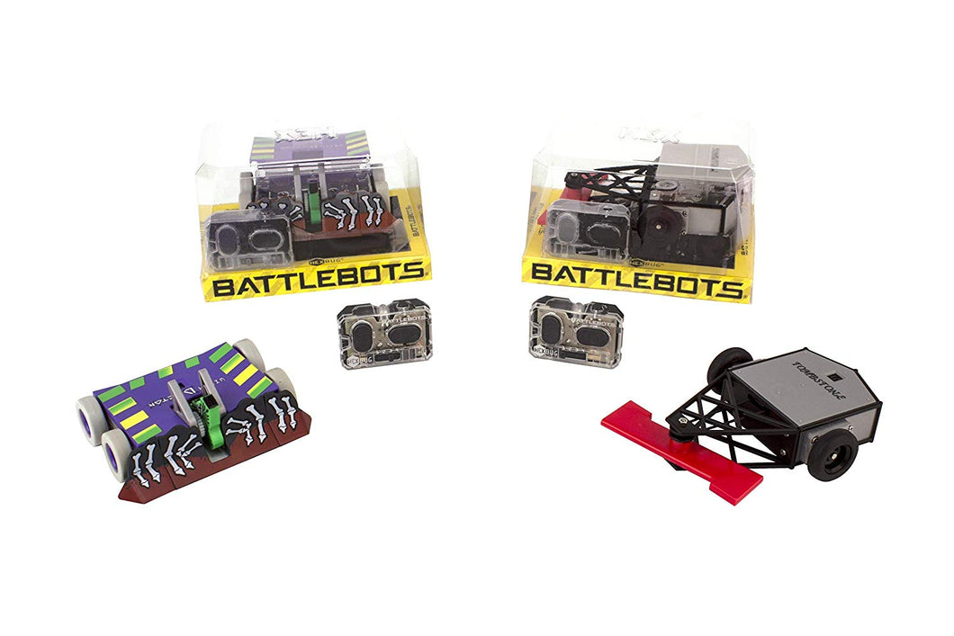 Hexbug Battlebots Remote Combat Single