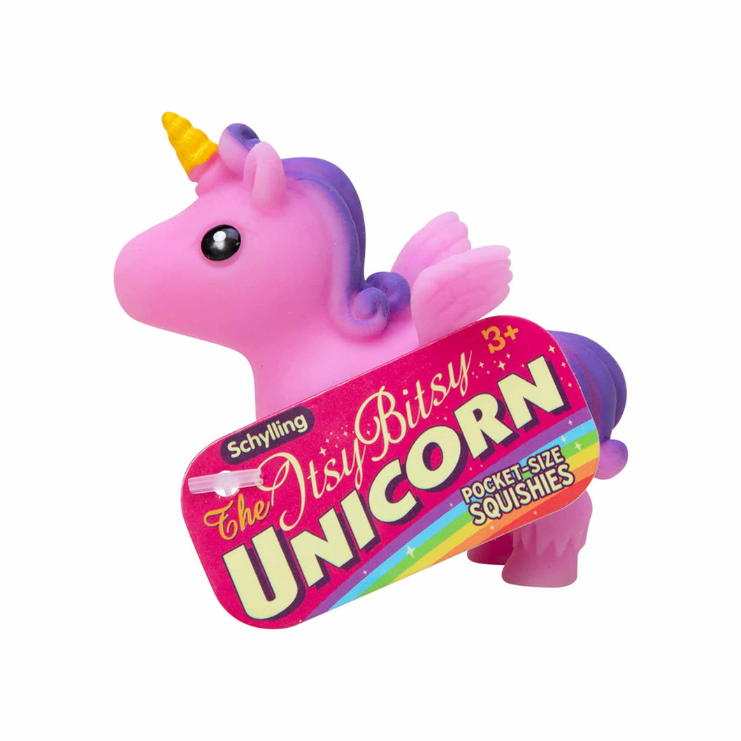 Itsy Bitsy Unicorn