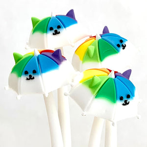 Umbrella Wiggle Gel Pen