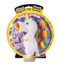 Load image into Gallery viewer, White Unicorn Popper With Target