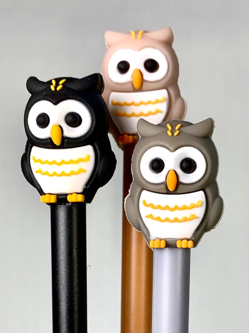 Owl Gel Pen