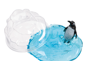 Iceburg Penguin Adventure Slime