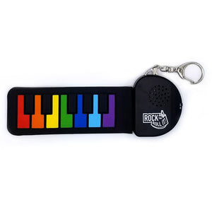 Micro Rainbow Piano Rock And Roll It