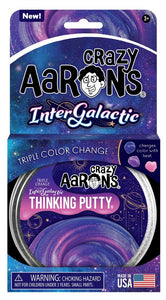Intergalactic Trendsetters Putty Tin