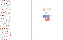 Load image into Gallery viewer, Happy Birthday To You Dots Card