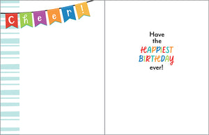 Party Banners Card