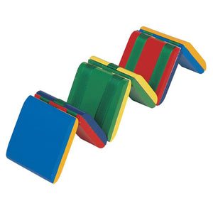 Colored Wooden Jacob's Ladder