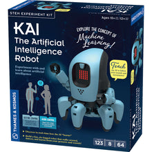 Load image into Gallery viewer, Kai The Artificial Intelligence Robot