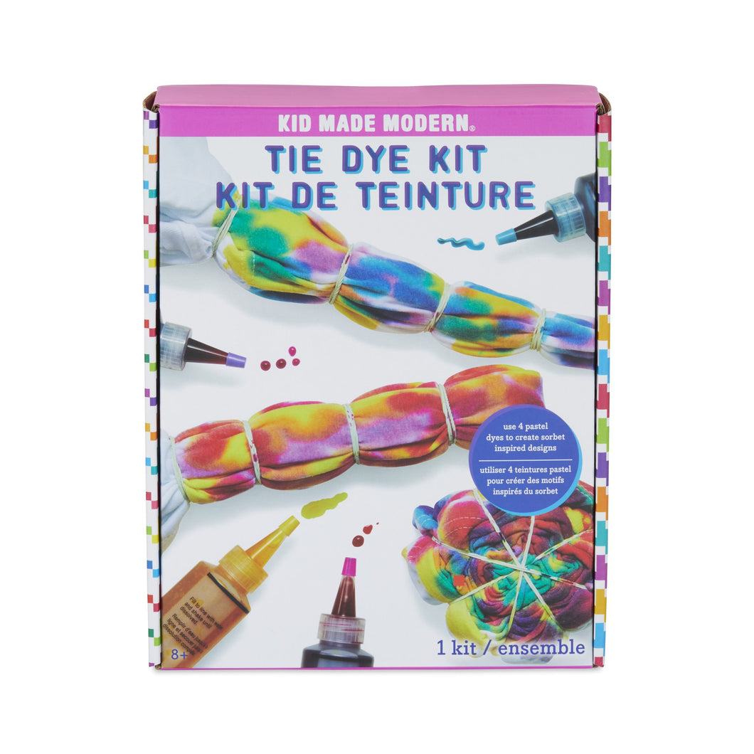 Pastel Tie Dye Kit