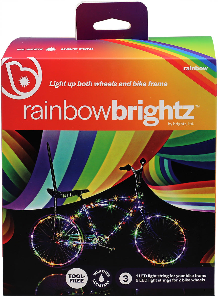Rainbow Brightz Bundle Pack