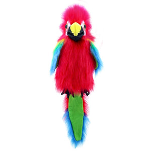 Amazon Macaw Large Bird Puppet