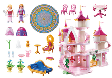 Load image into Gallery viewer, Large Princess Castle