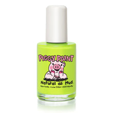 Load image into Gallery viewer, Lime Time Neon Lime Green Nail Polish