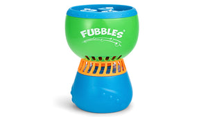 Fubbles Bubble No-Spill Fun-Finiti Bubble Machine