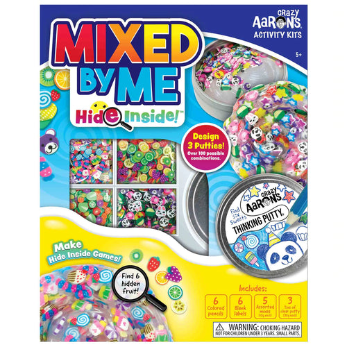 Mixed By Me Hide Inside Putty Kit