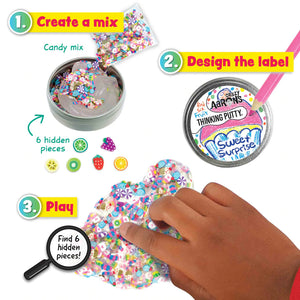 Mixed By Me Hide Inside Putty Kit