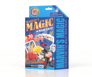 Marvin's Magic Amazing Magic Tricks 1