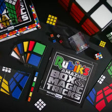 Load image into Gallery viewer, Rubik&#39;s Amazing Box Of Magic Tricks