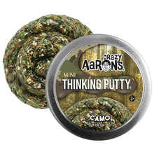 Load image into Gallery viewer, Mini Camo Putty Tin