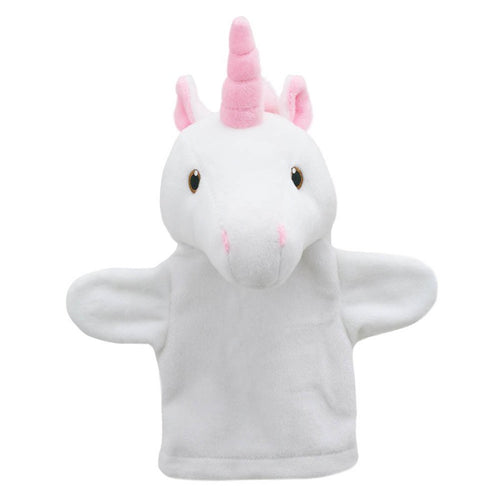 Unicorn First Puppet