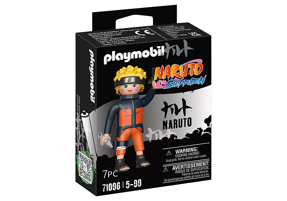 Naruto Toys in Toys Character Shop 