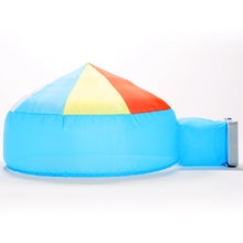 Load image into Gallery viewer, Beach Ball Blue Air Fort