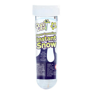 Instant Snow Ooze Tube