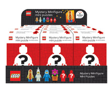 Load image into Gallery viewer, 126 PC Lego Mystery Minifigure Puzzle
