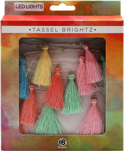Tassel Brightz String Lights