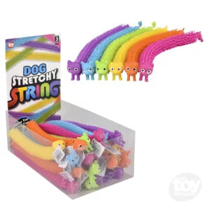 Dog Stretchy String