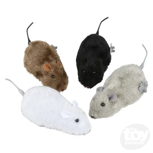 Wind-Up Mouse