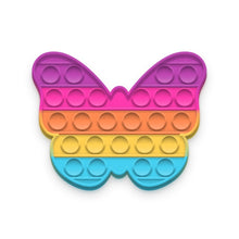 Load image into Gallery viewer, Butterfly OMG Pop Fidgety
