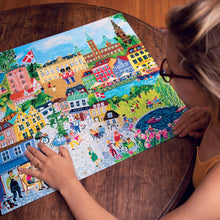 Load image into Gallery viewer, 1000 PC Copenhagen Puzzle