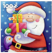 Load image into Gallery viewer, 100 PC Holiday Puzzles