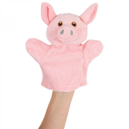 Pig First Puppet