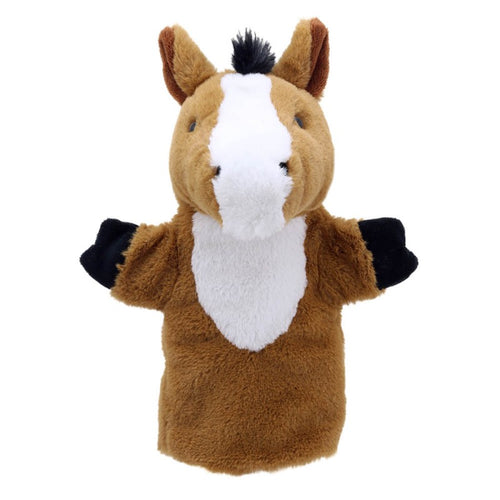 Horse Puppet Buddies