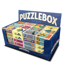 Load image into Gallery viewer, Original Puzzlebox Games