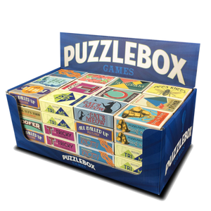 Original Puzzlebox Games