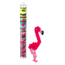 Load image into Gallery viewer, 70 PC Flamingo Plus Tube