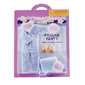 Pyjama Party Lottie Outfit