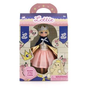 Lottie Queen Of The Castle Doll