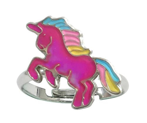 Unicorn mood ring color on sale meanings