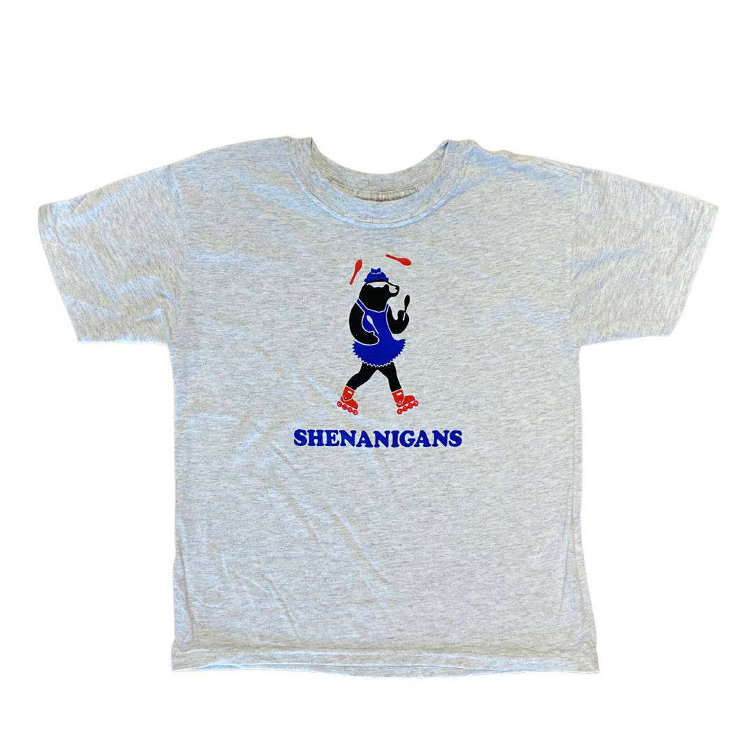 Shenanigans Rollerblade Bear T-Shirt