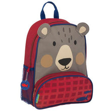Load image into Gallery viewer, Bear Sidekick Backpack