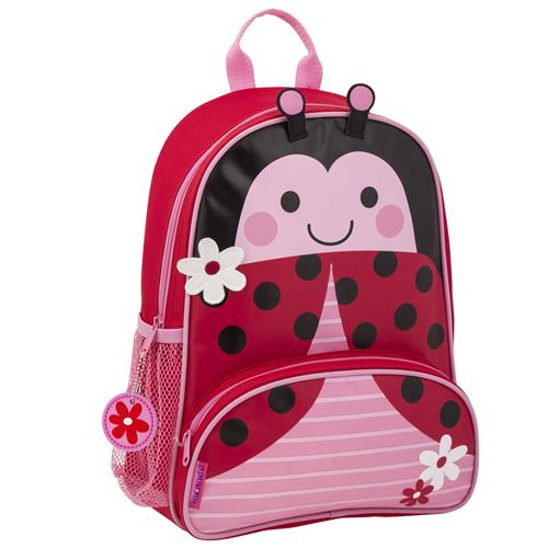 Ladybug Sidekick Backpack