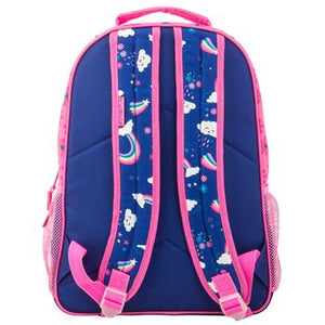 Rainbow All Over Print Backpack