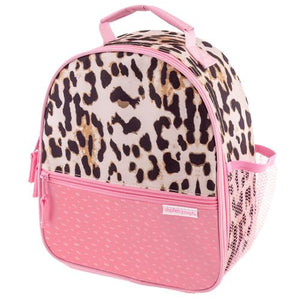 Leopard All Over Print Lunchbox