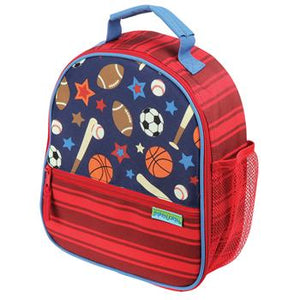 Sports All Over Print Lunchbox